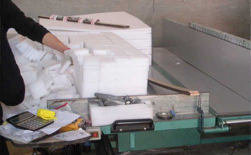 同德珍珠棉型材生产 同德珍珠棉型材生产