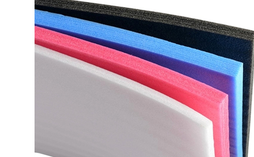 如何正确存储同德珍珠棉卷材？